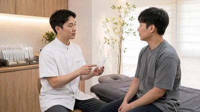 교통사고 한방병원 입원 기준 대표 이미지