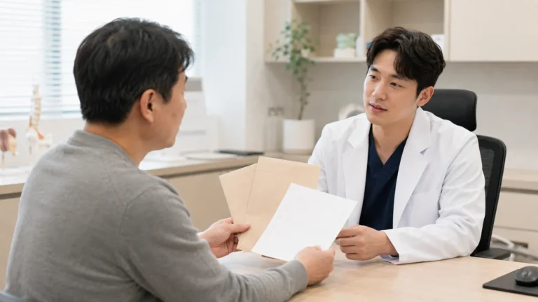 교통사고 진단서와 치료 기록 관리 안내